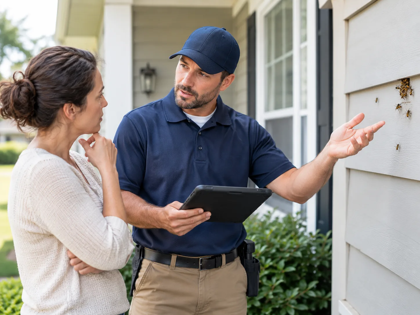 Pest Control Jachin, AL FAQs